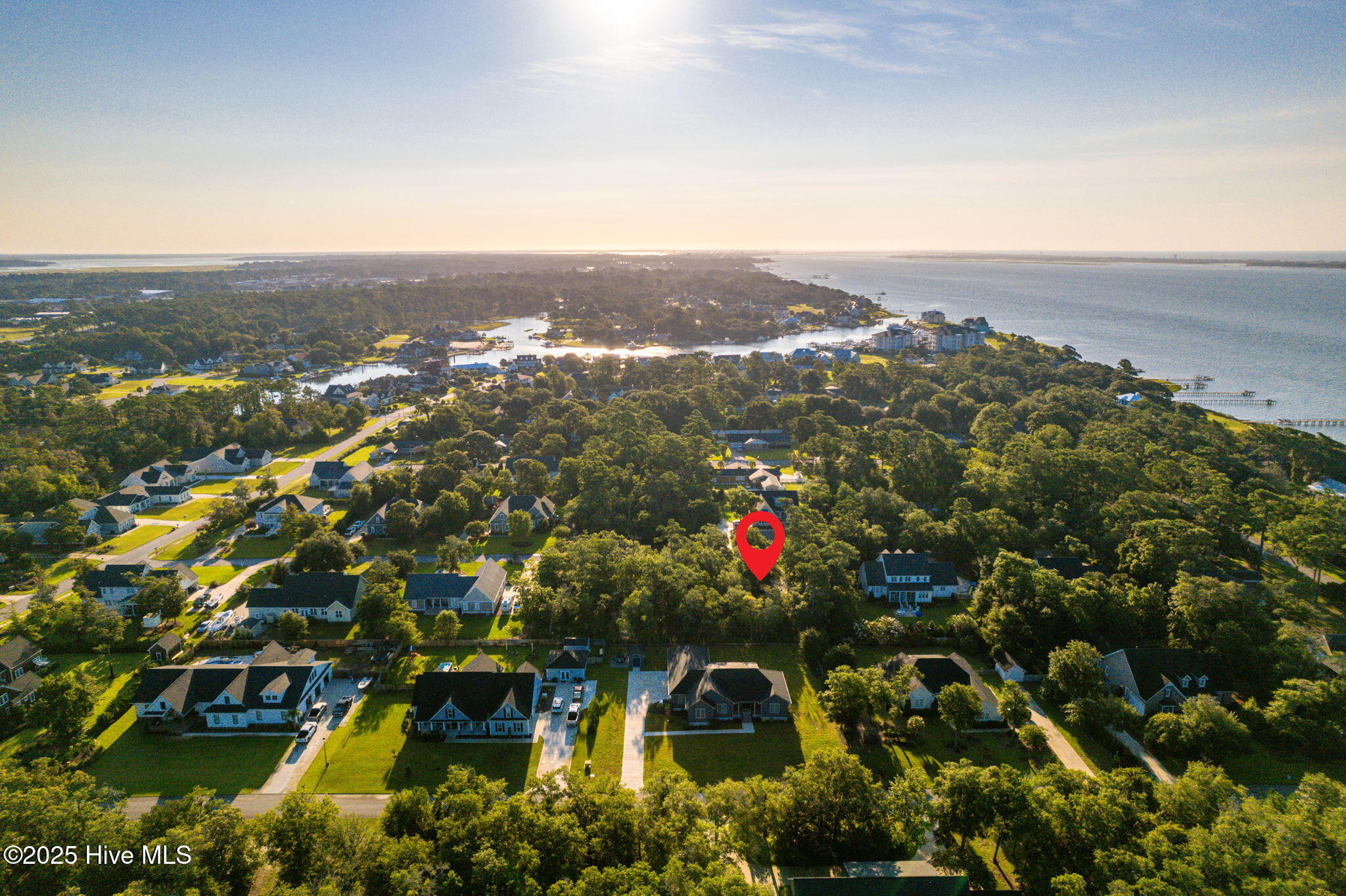 207 Coventry Road Morehead City, NC 28557 - Photo 13 of 25 Close Proximity to the Sound