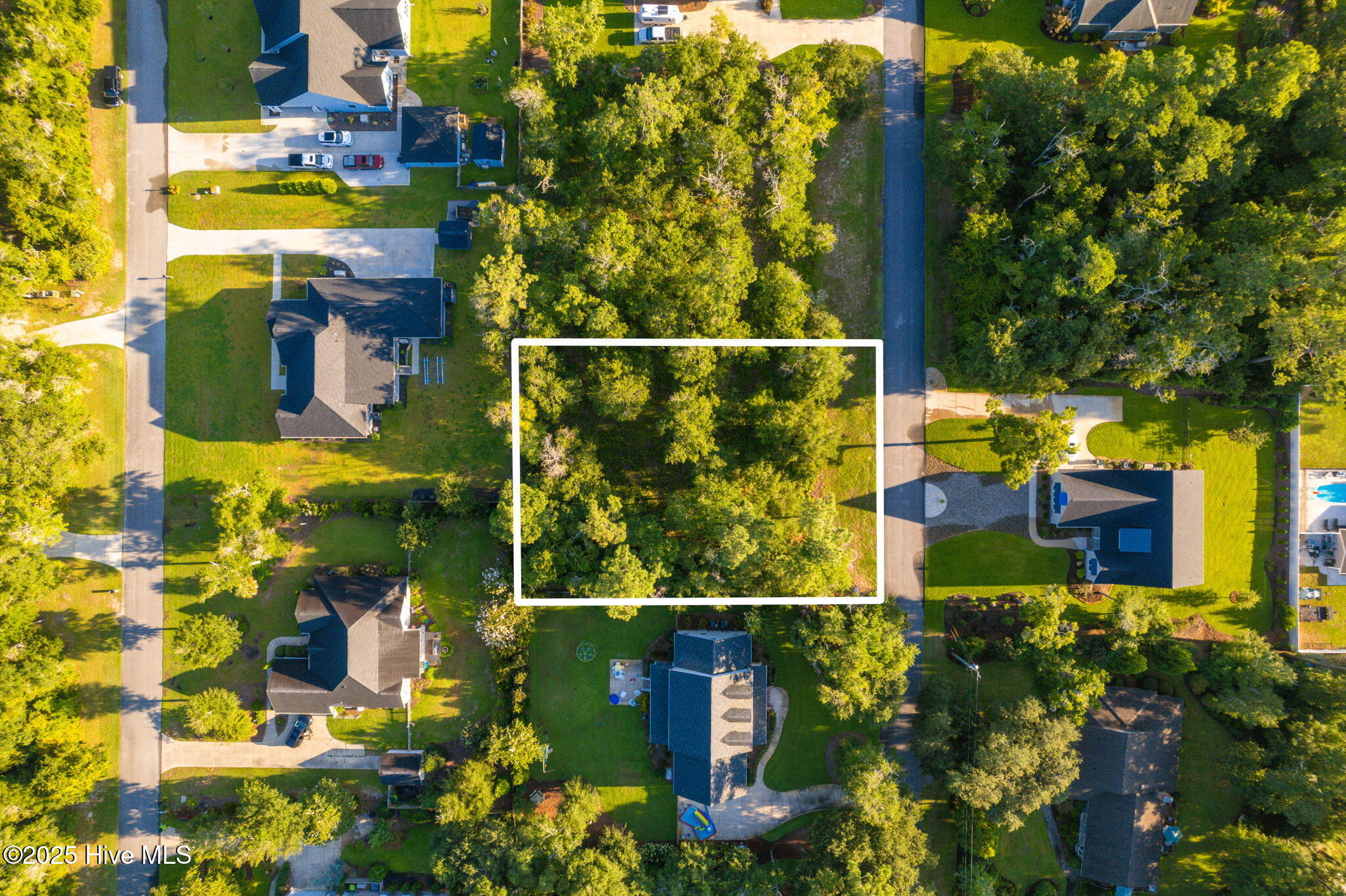 207 Coventry Road Morehead City, NC 28557 - Photo 14 of 25 Vacant lot in Spooner's Creek