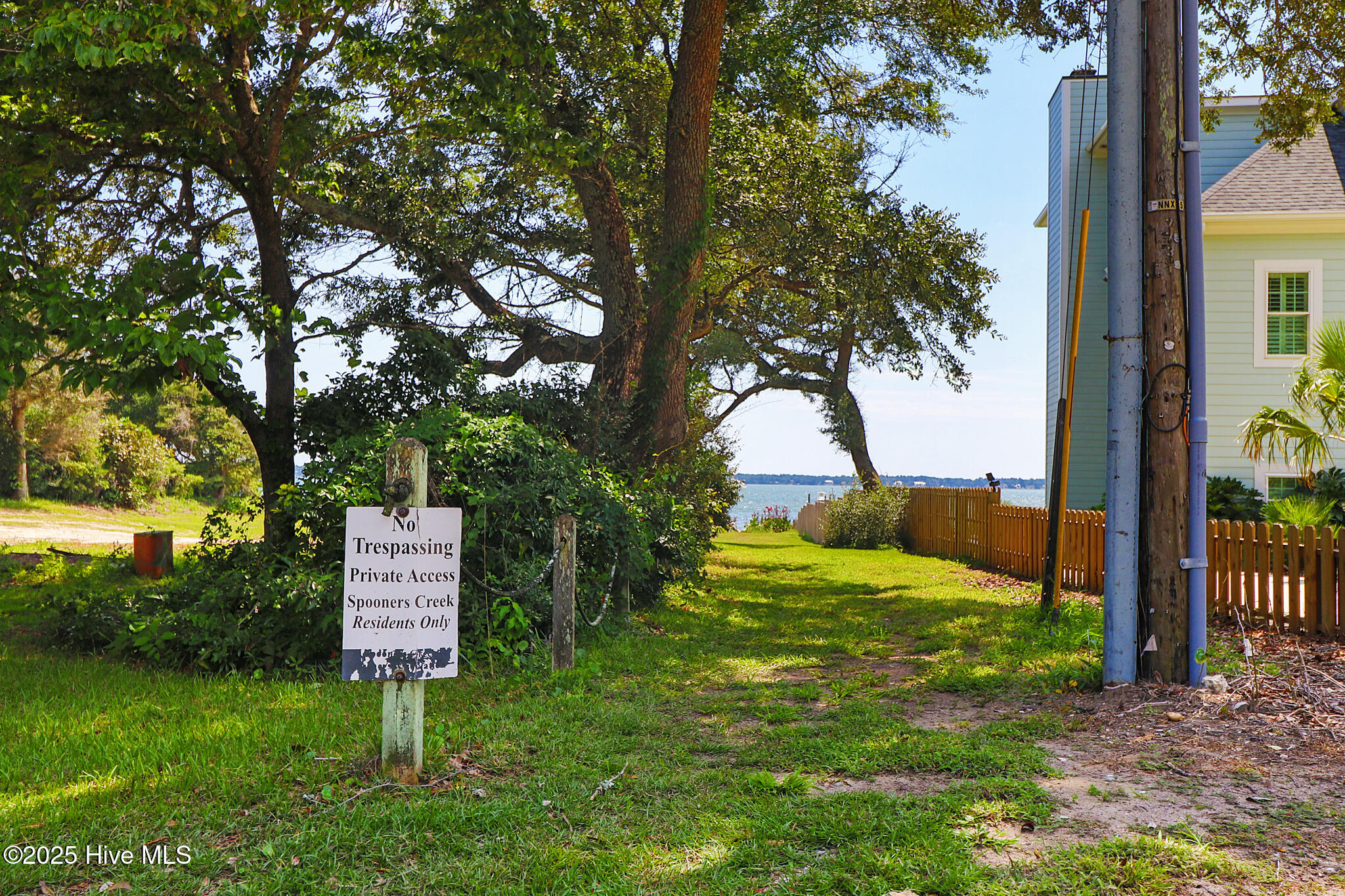 207 Coventry Road Morehead City, NC 28557 - Photo 19 of 25 Spooner's Creek kayak launch
