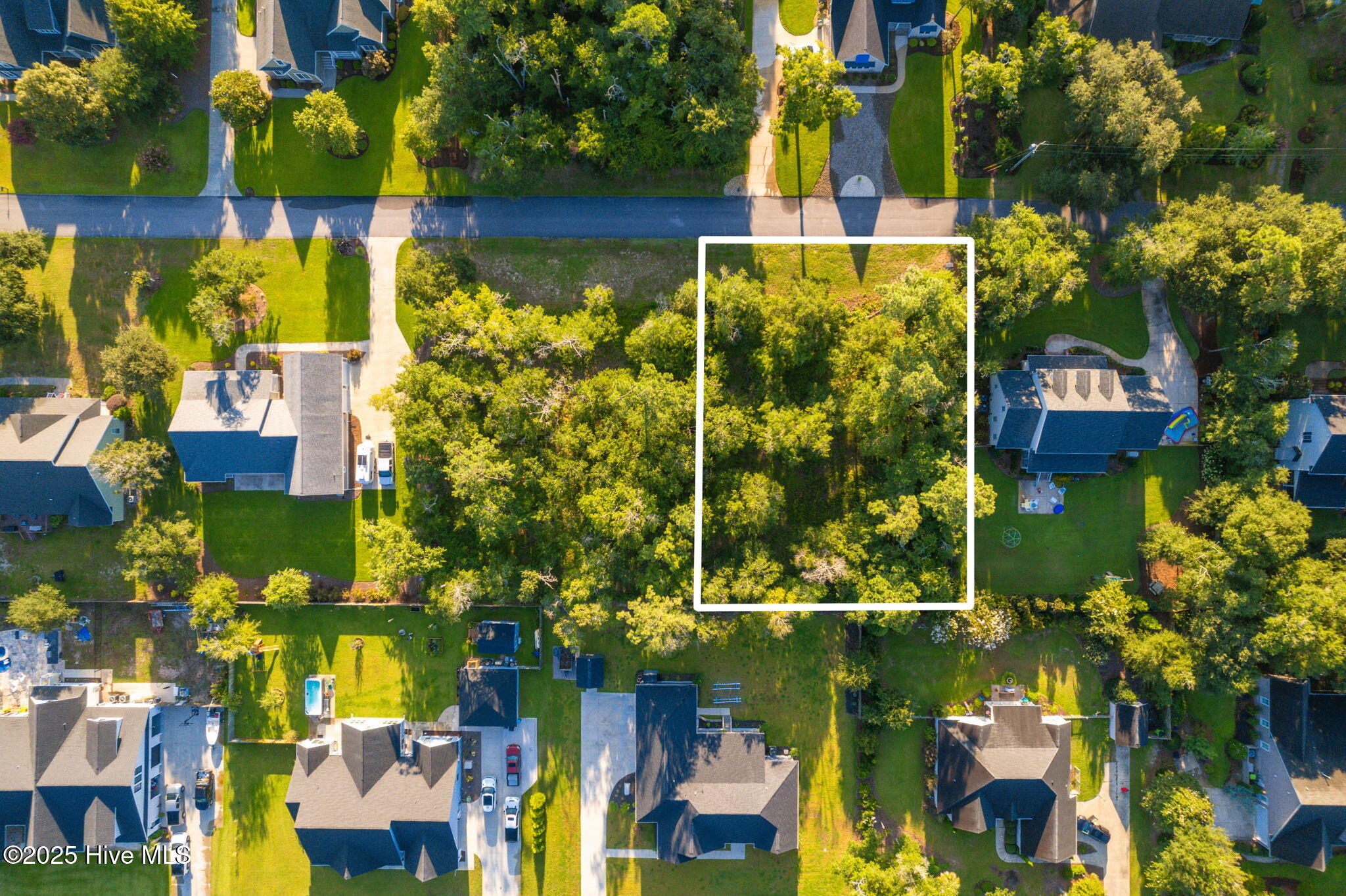 207 Coventry Road Morehead City, NC 28557 - Photo 2 of 25 Vacant lot in Spooner's Creek