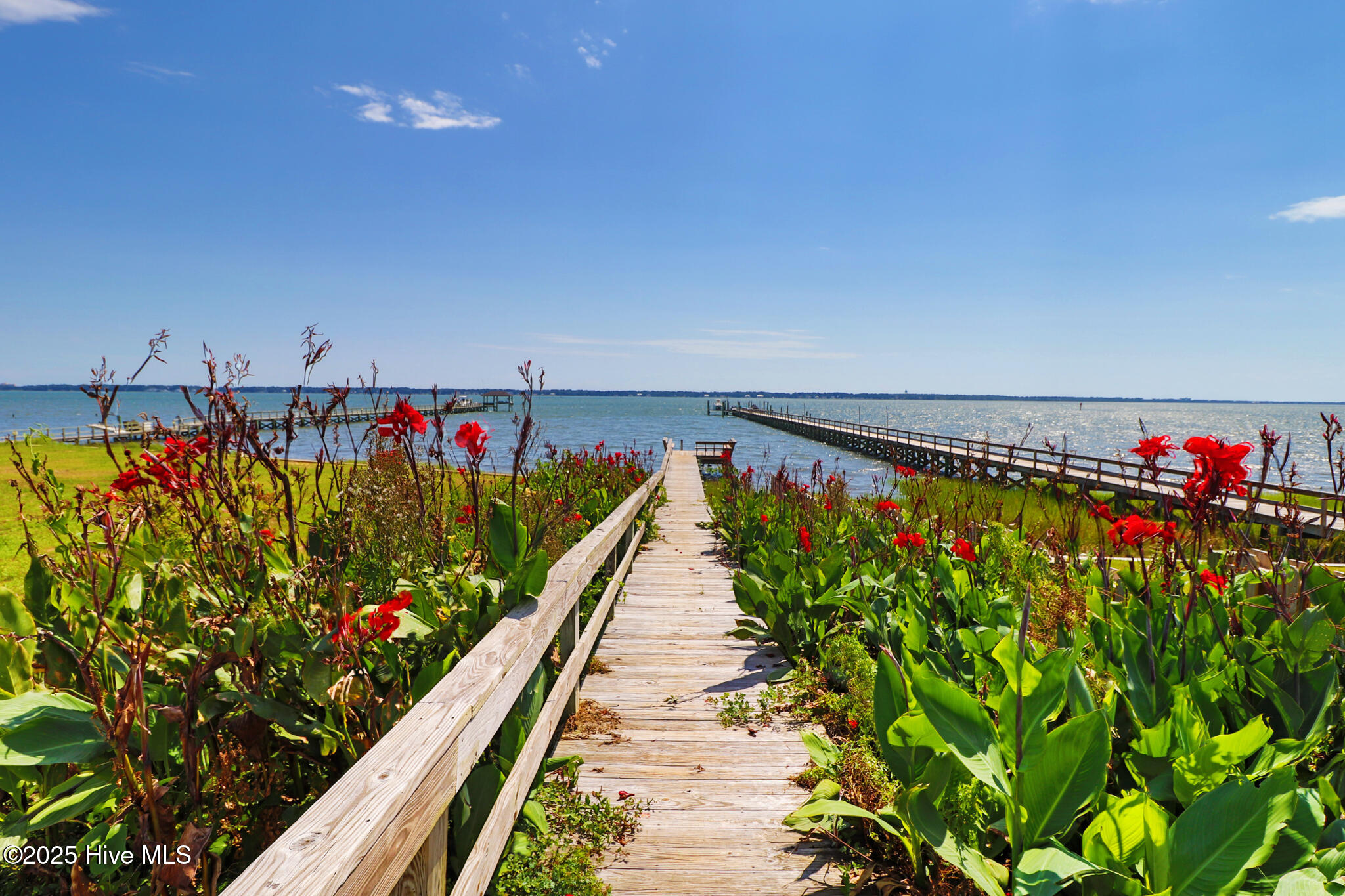207 Coventry Road Morehead City, NC 28557 - Photo 21 of 25 Spooner's Creek kayak launch