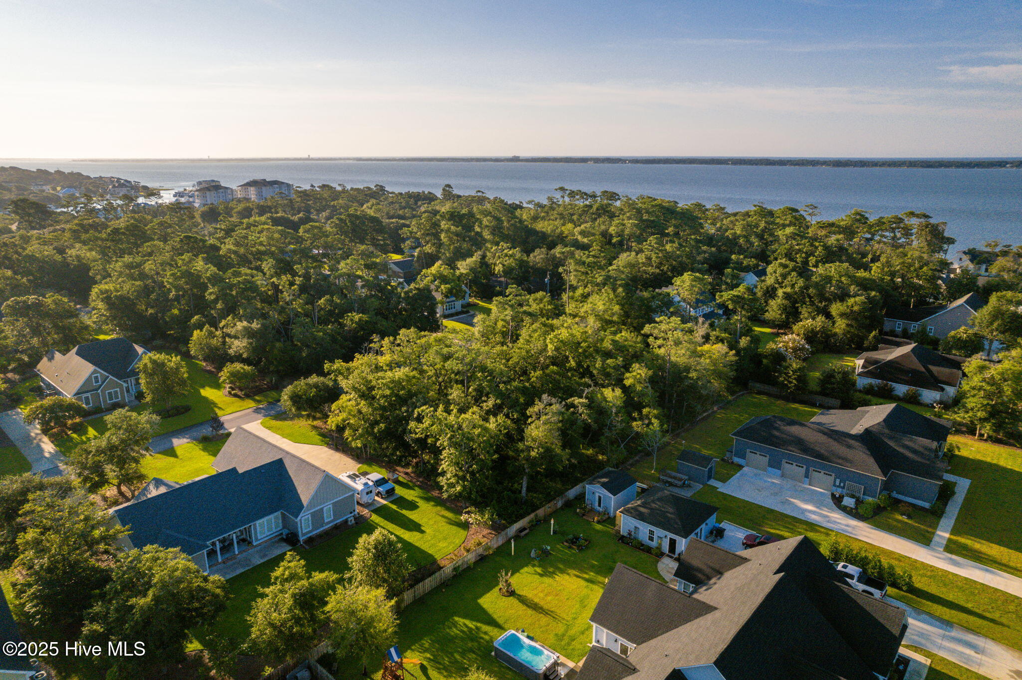 207 Coventry Road Morehead City, NC 28557 - Photo 4 of 25 Close Proximity to the Sound