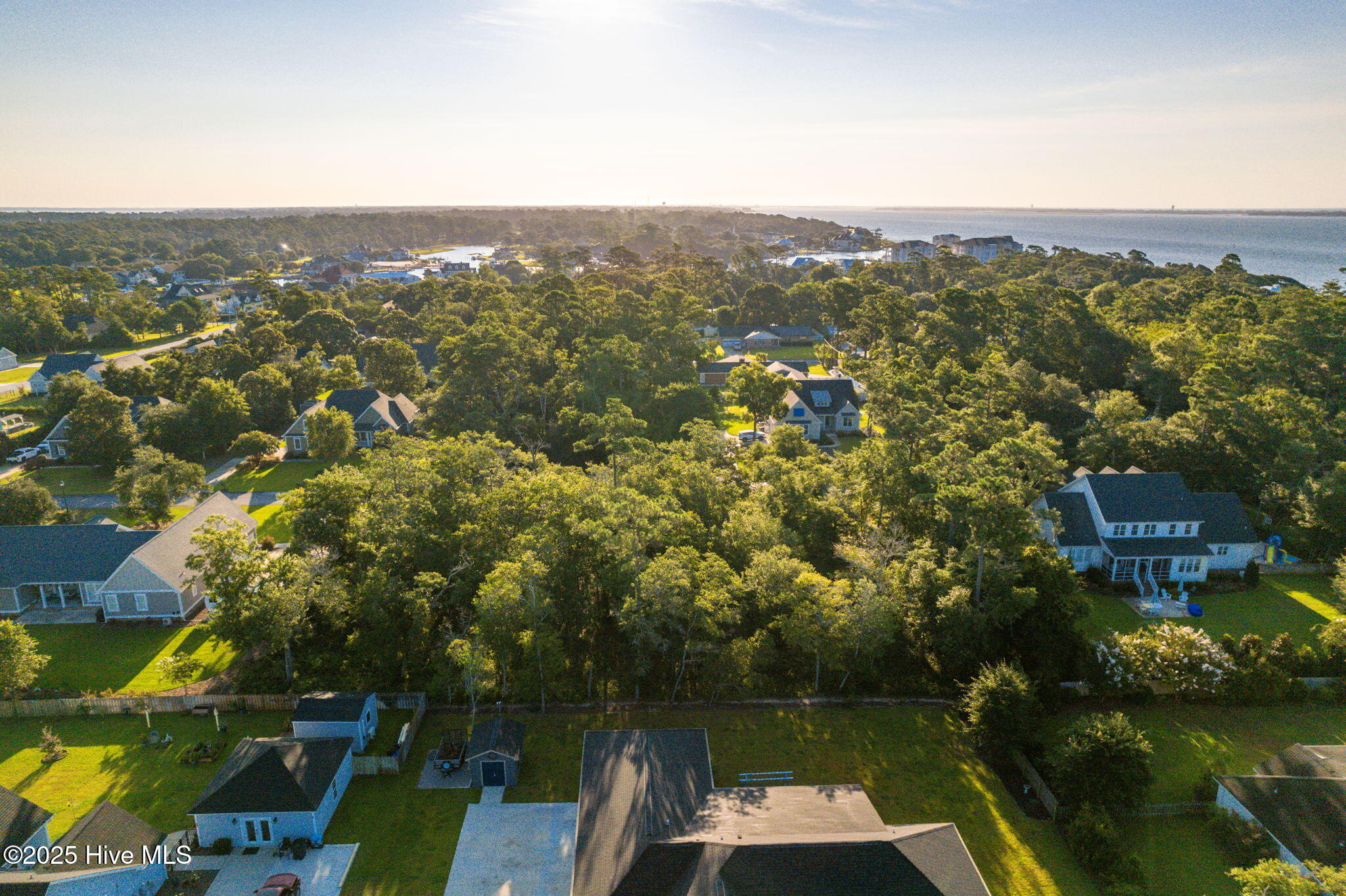 207 Coventry Road Morehead City, NC 28557 - Photo 8 of 25 Vacant lot in Spooner's Creek