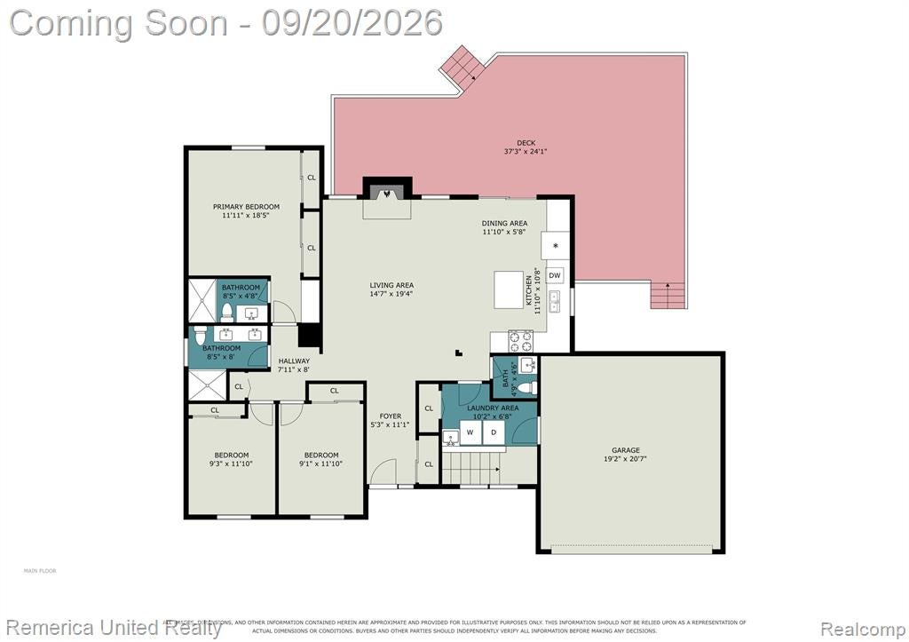 21995 Sunflower Road Novi, MI 48375 - Photo 26 of 28 Gallery Image 26