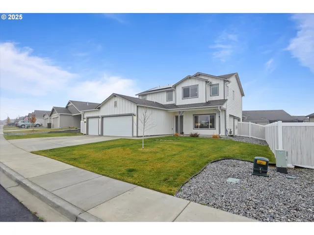 $530,000 | 1678 Wilson Street, Umatilla, OR 97882