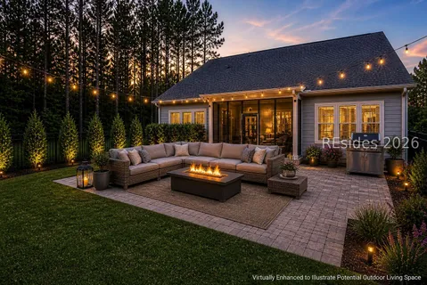 $899,000 | 9 Lilydipper Court, Bluffton, SC 29910