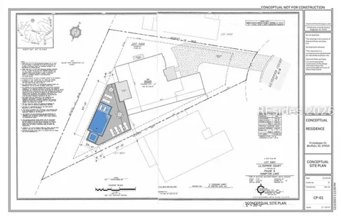 $899,000 | 9 Lilydipper Court, Bluffton, SC 29910