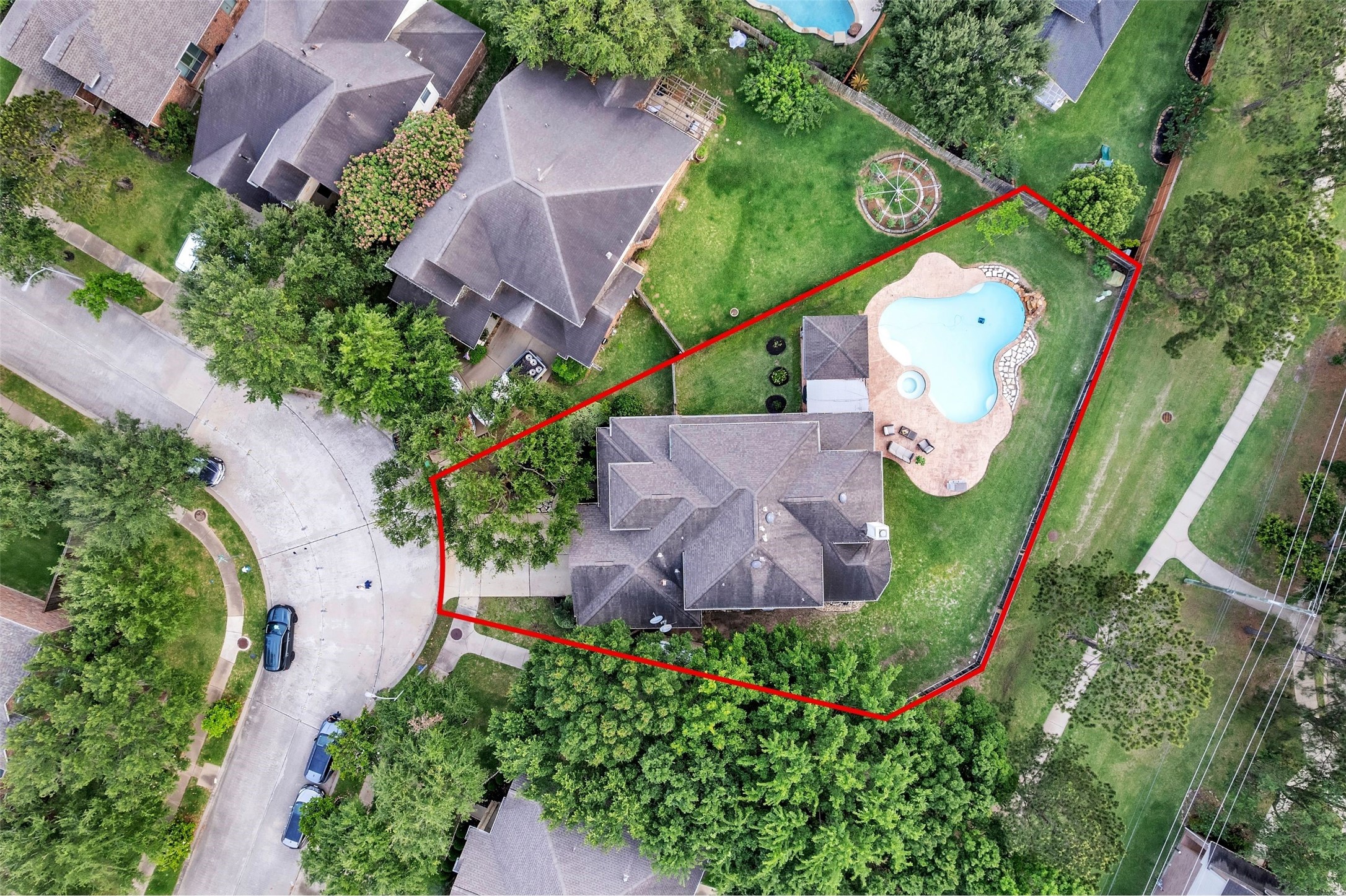 5402 Rising Meadow Lane Katy, TX 77494 - Photo 5 of 49