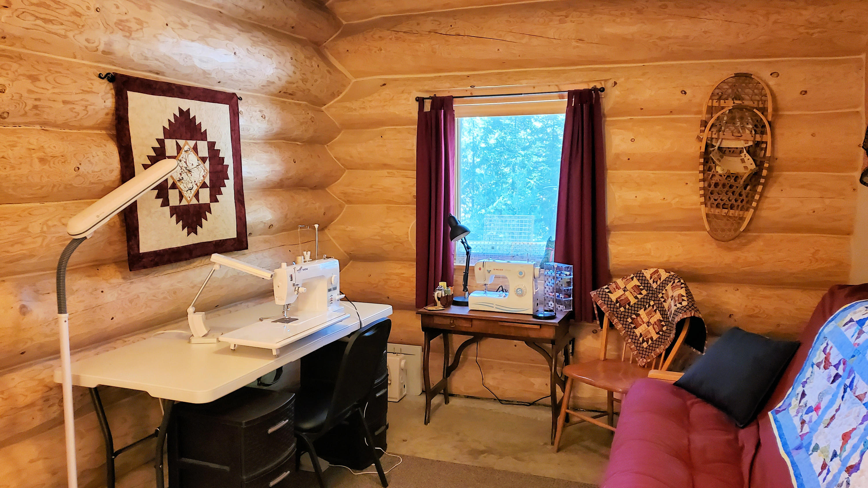 657 Turkey Tail Road Millinocket, ME 04462 - Photo 14 of 61 09_bed1