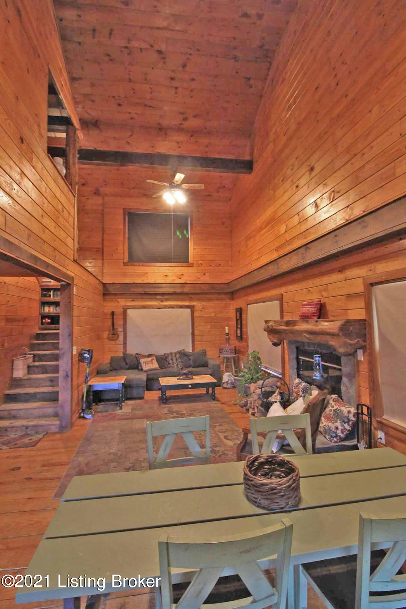 10669 Eden Road Waddy, KY 40076 - Photo 4 of 41 2 Story Great Room