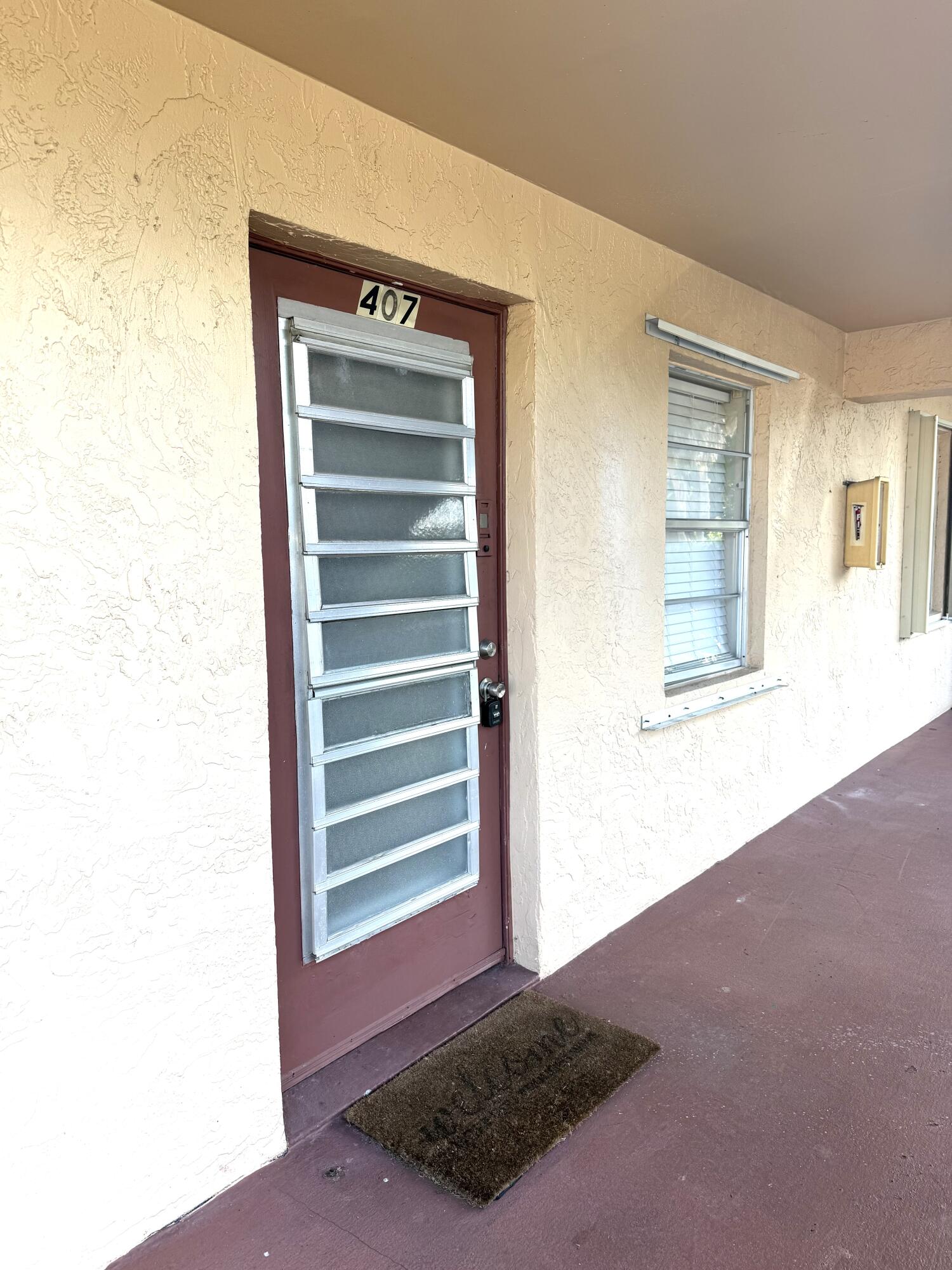 9272 Southwest 3rd Street, Unit 407 Boca Raton, FL 33428 - Photo 1 of 51 Front Door