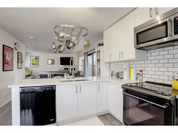 $699,000 | 1031 Portland Place, Unit 4, Boulder, CO 80304