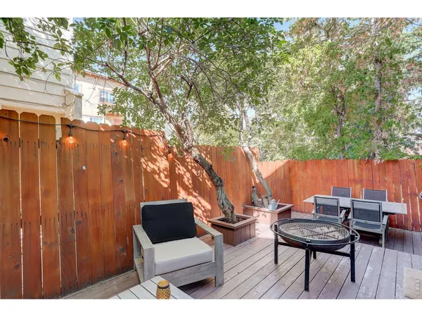 $699,000 | 1031 Portland Place, Unit 4, Boulder, CO 80304