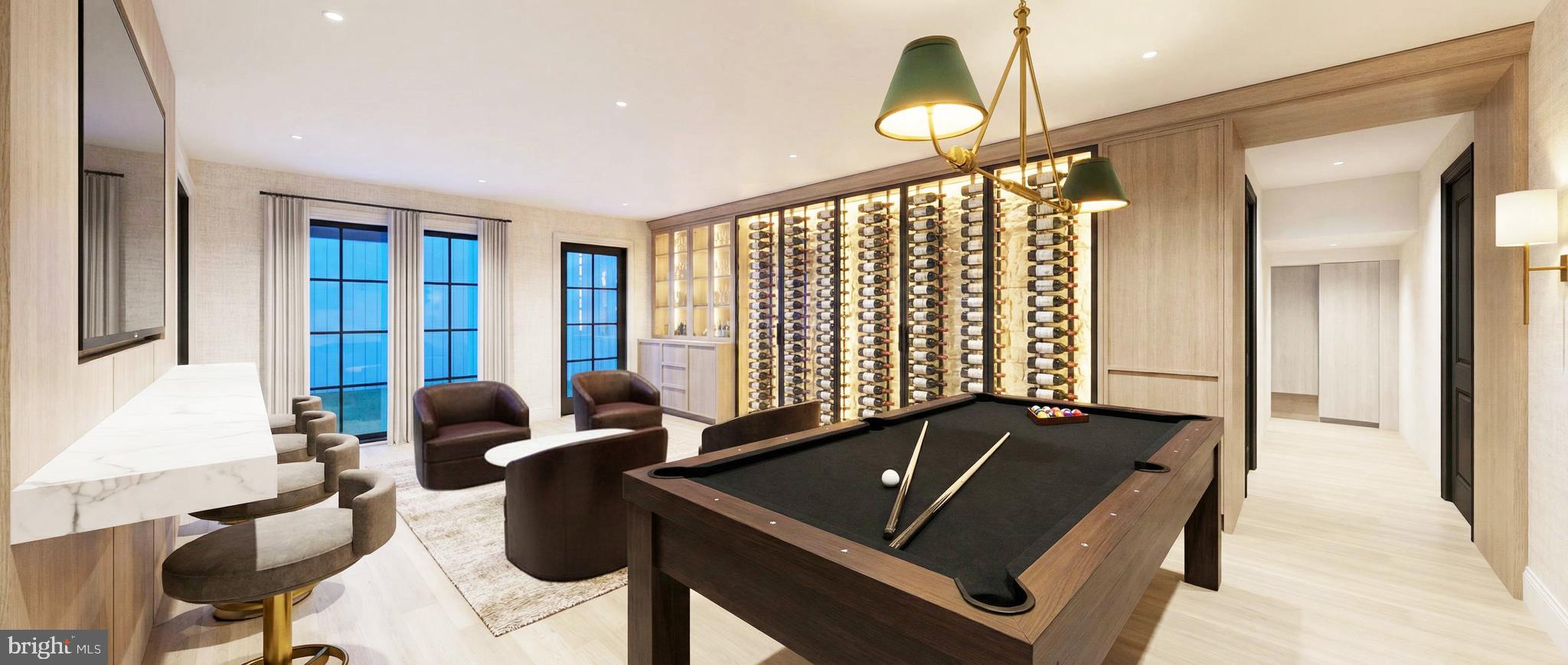 4939 Quebec Street Northwest Washington, DC 20016 - Photo 45 of 50 a room with furniture and a window