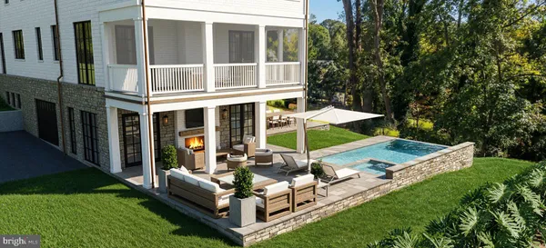 $6,995,000 | 4939 Quebec Street Northwest, Washington, DC 20016