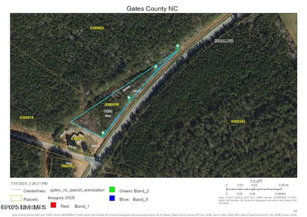 $25,000 | 968 Us Highway North, Gates, NC 27937