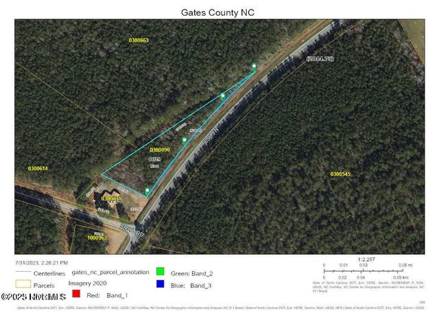 $28,000 | 968 Us Highway North, Gates, NC 27937