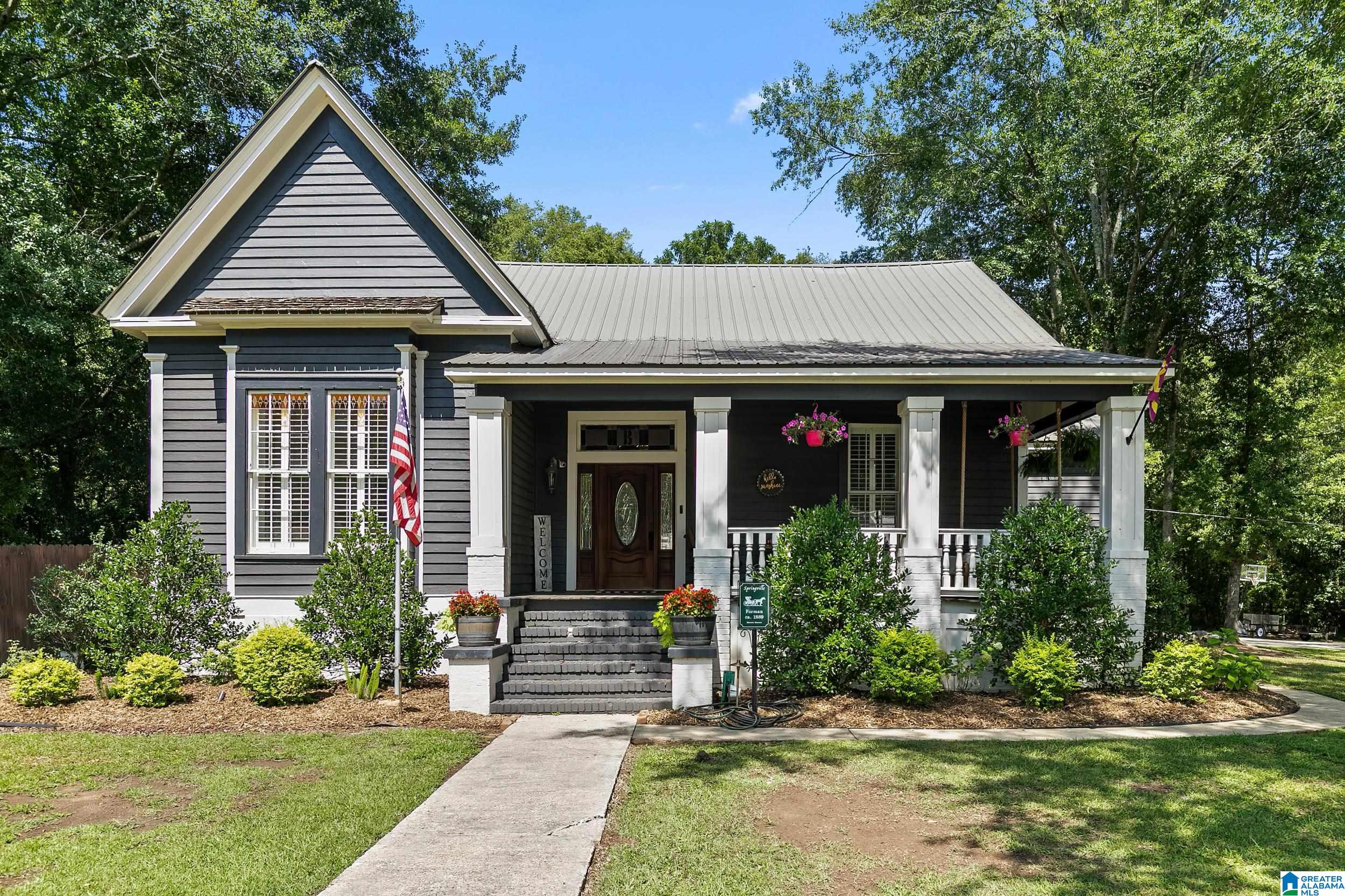 260 Robinson Street Springville, AL 35146 - Photo 5 of 73