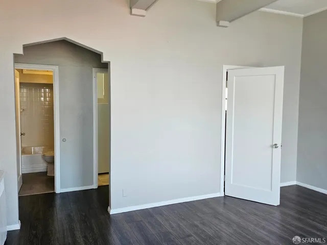 a bathroom with a sink a toilet and bathtub