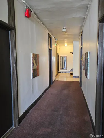 a view interior of the house