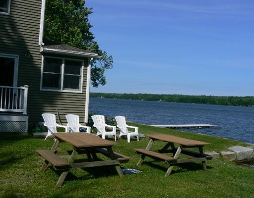 152 9th Fire Road South China, ME 04358 - Photo 4 of 25 Waterfront/Dock/Pier.