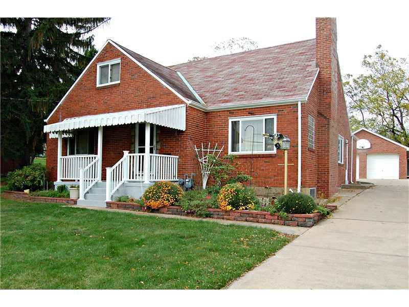 841 Agnew Road Baldwin, PA 15227 - Photo 1 of 25 Exterior Front.