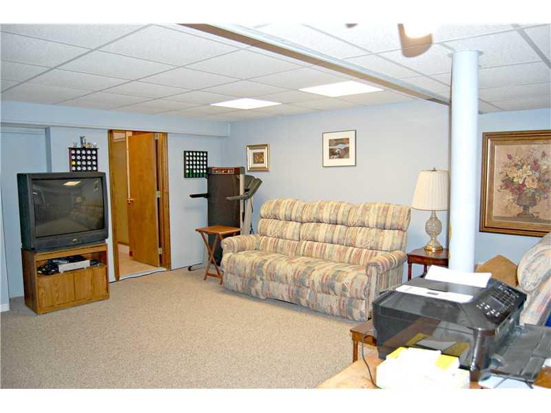 841 Agnew Road Baldwin, PA 15227 - Photo 18 of 25 Basement/Game Room.