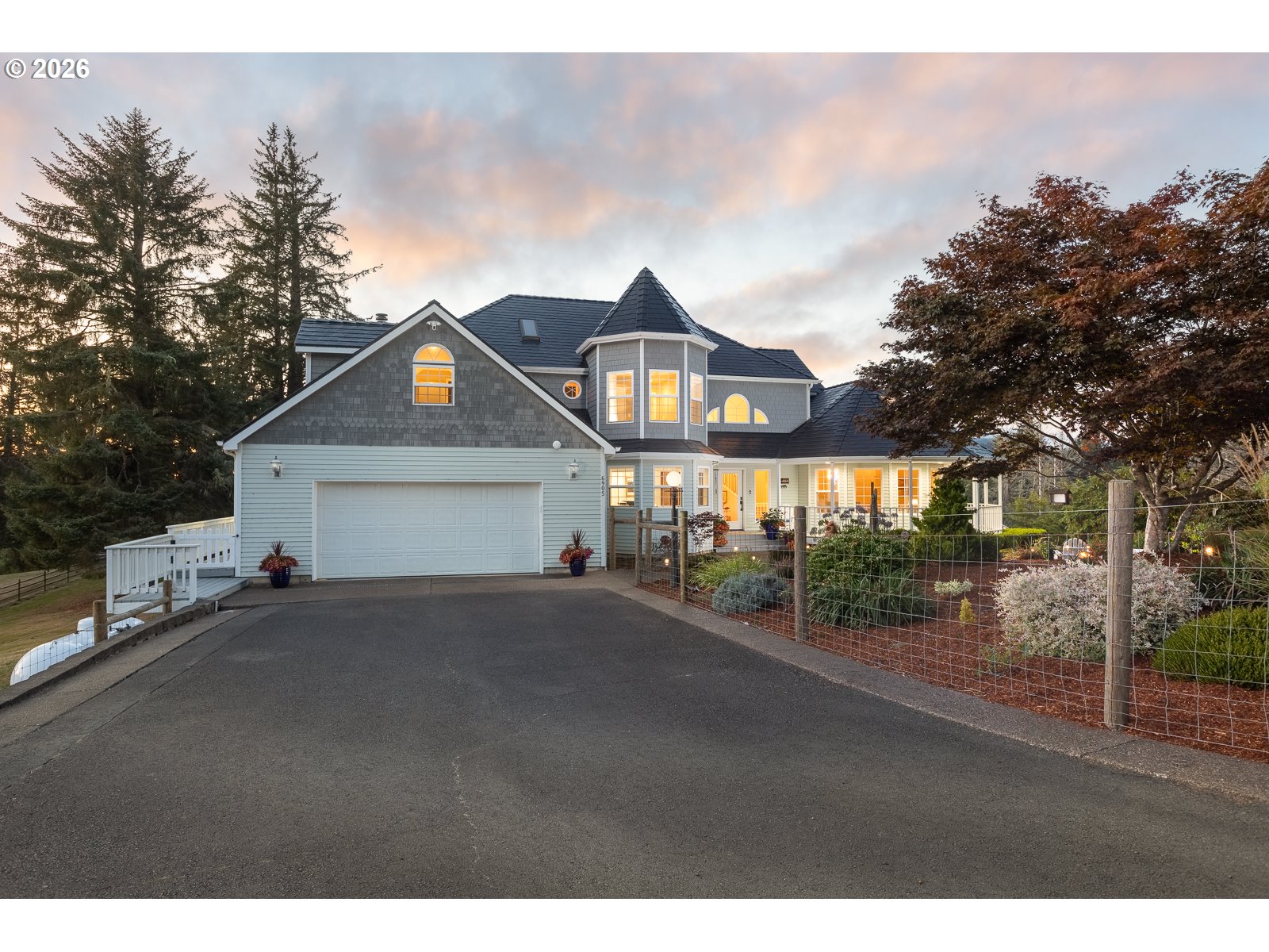 6905 Northeast Highland Road Otis, OR 97368 - Photo 1 of 48