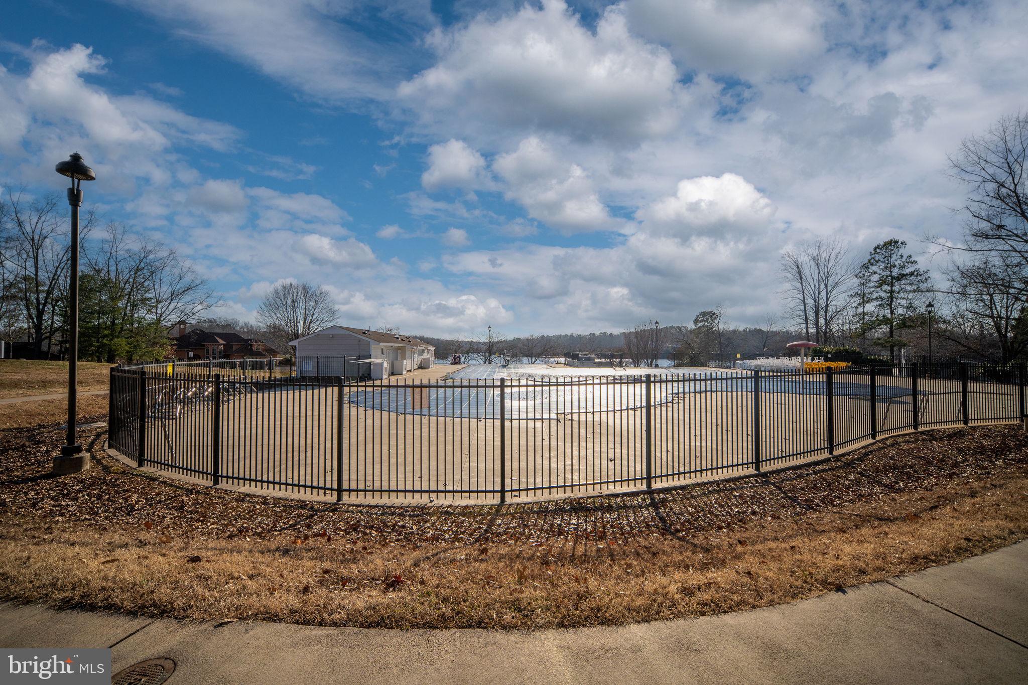 28 Tanglewood Road Palmyra, VA 22963 - Photo 29 of 44 a view of a backyard