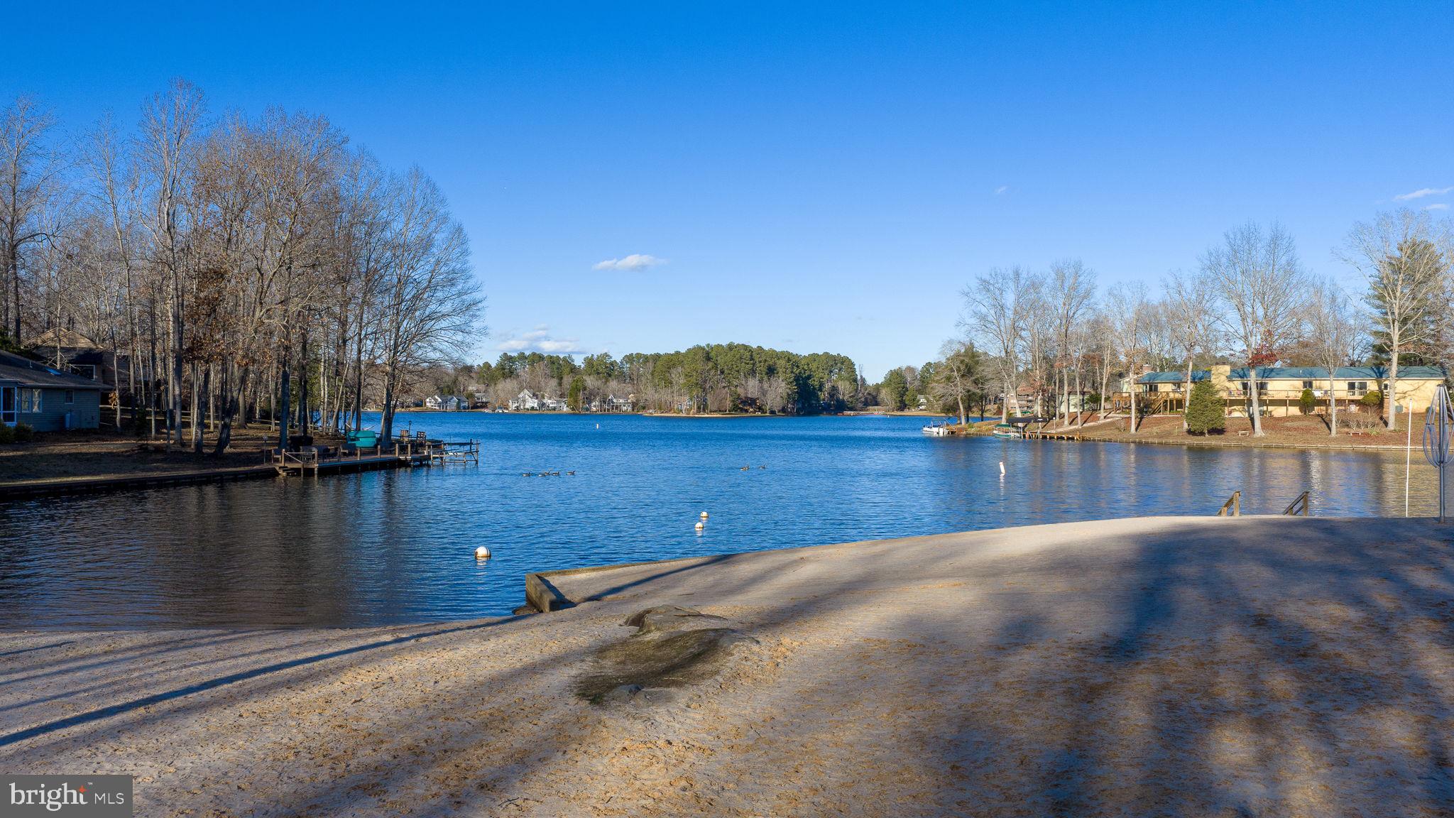 28 Tanglewood Road Palmyra, VA 22963 - Photo 32 of 44 a view of lake