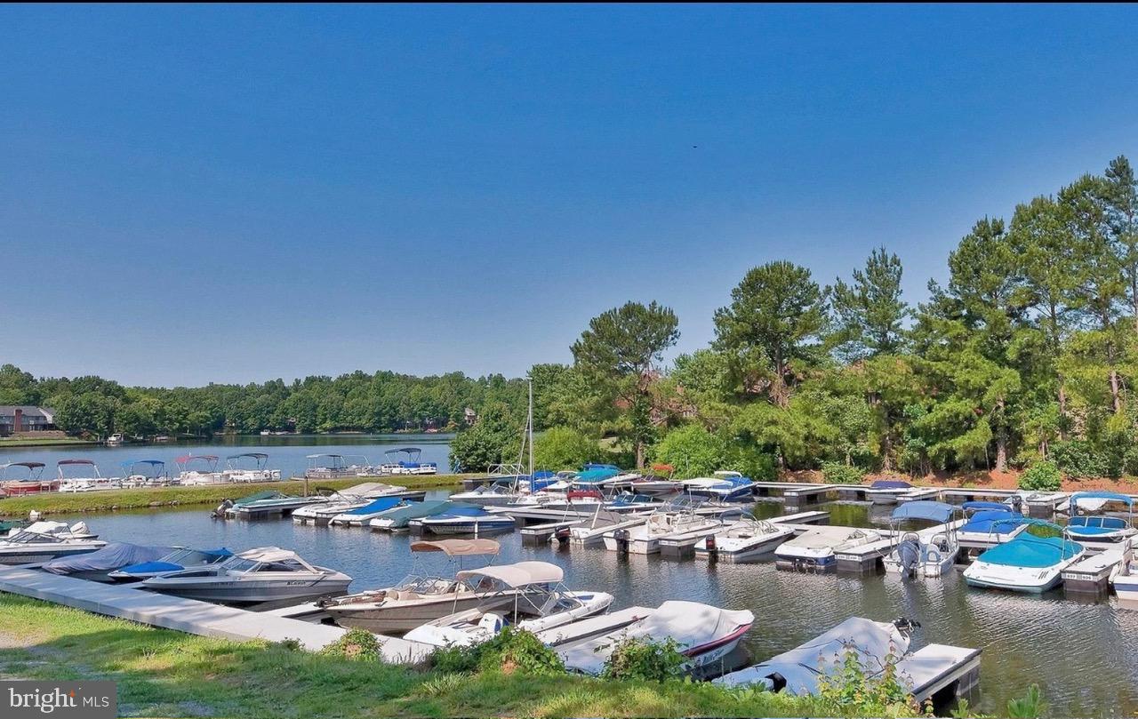 28 Tanglewood Road Palmyra, VA 22963 - Photo 36 of 44 a view of swimming pool with outdoor seating and lake view