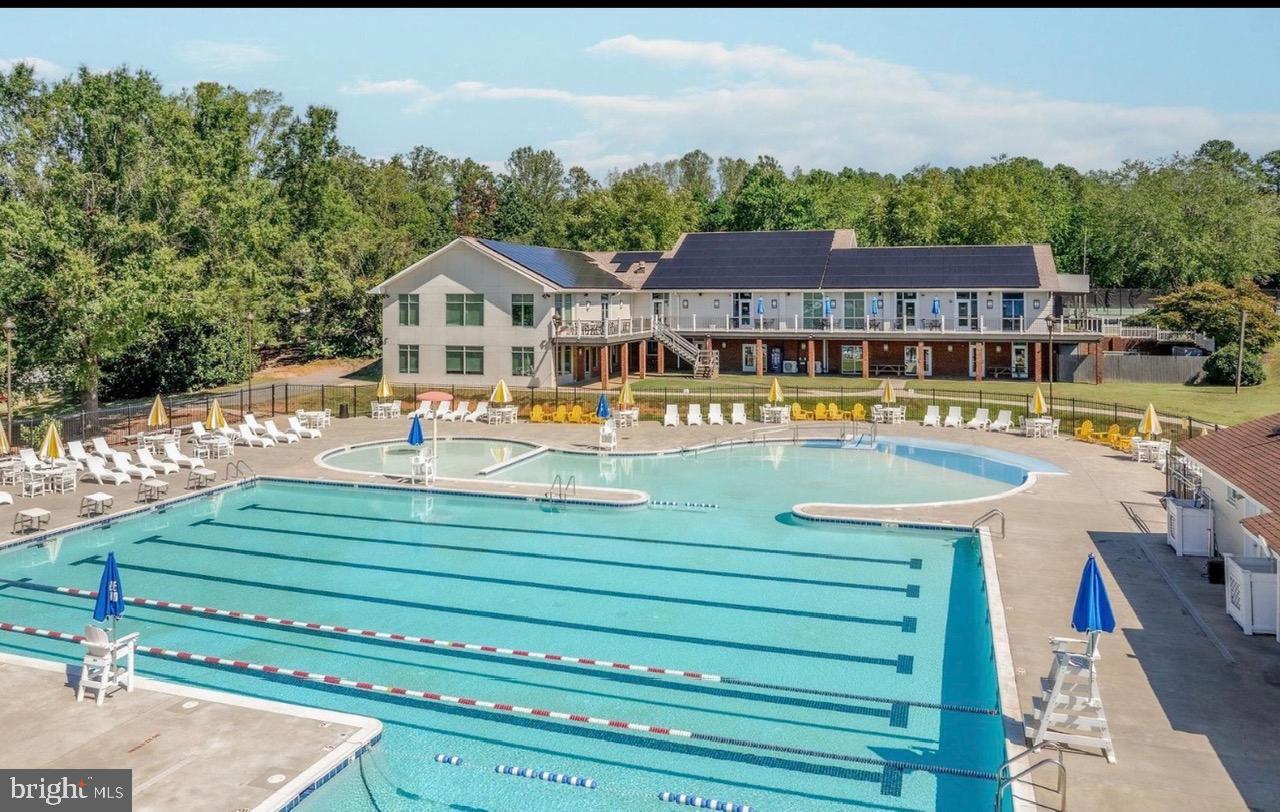 28 Tanglewood Road Palmyra, VA 22963 - Photo 39 of 44 a view of a house with a swimming pool