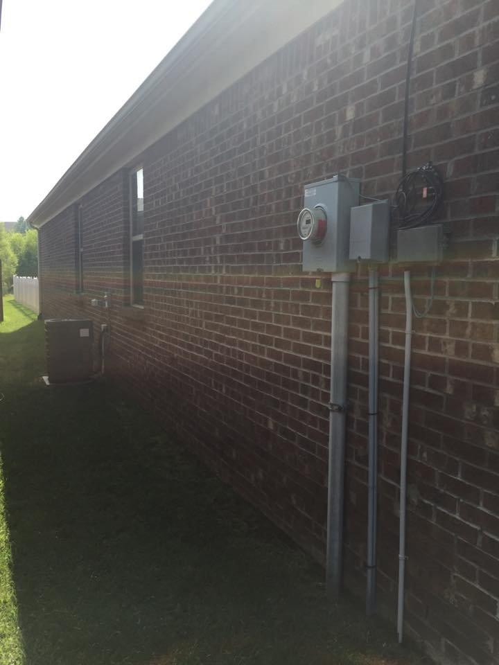 106 Frederick Road Nicholasville, KY 40356 - Photo 4 of 22 Left Side
