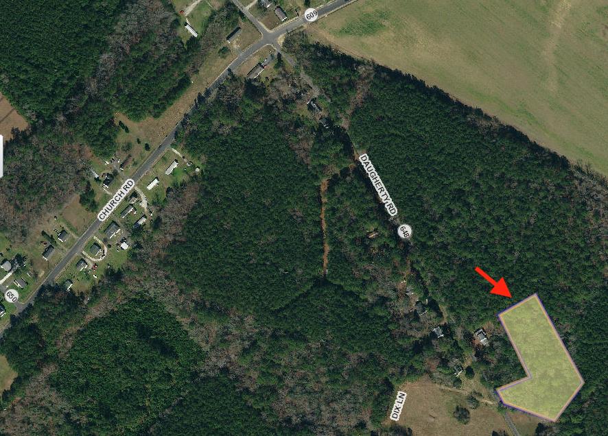 Lot Daugherty Daugherty Road, Unit 100H Accomac, VA 23301 - Photo 1 of 3
