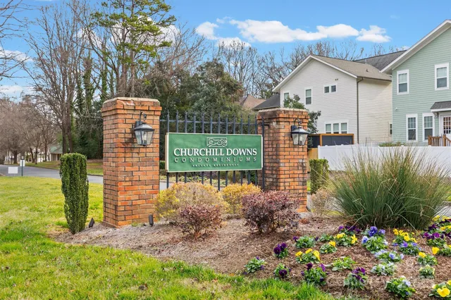 $260,000 | 1041 Churchill Downs Court, Unit C, Charlotte, NC 28211