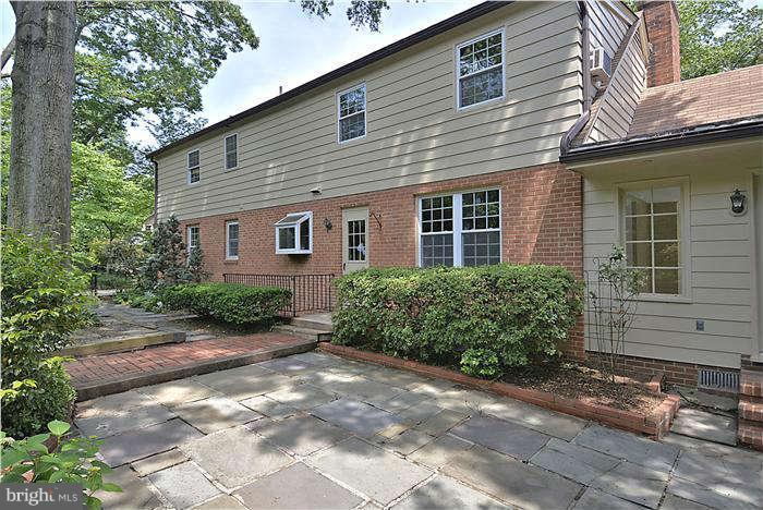 3216 Park View Road Chevy Chase, MD 20815 - Photo 5 of 29 a view of a house with a yard