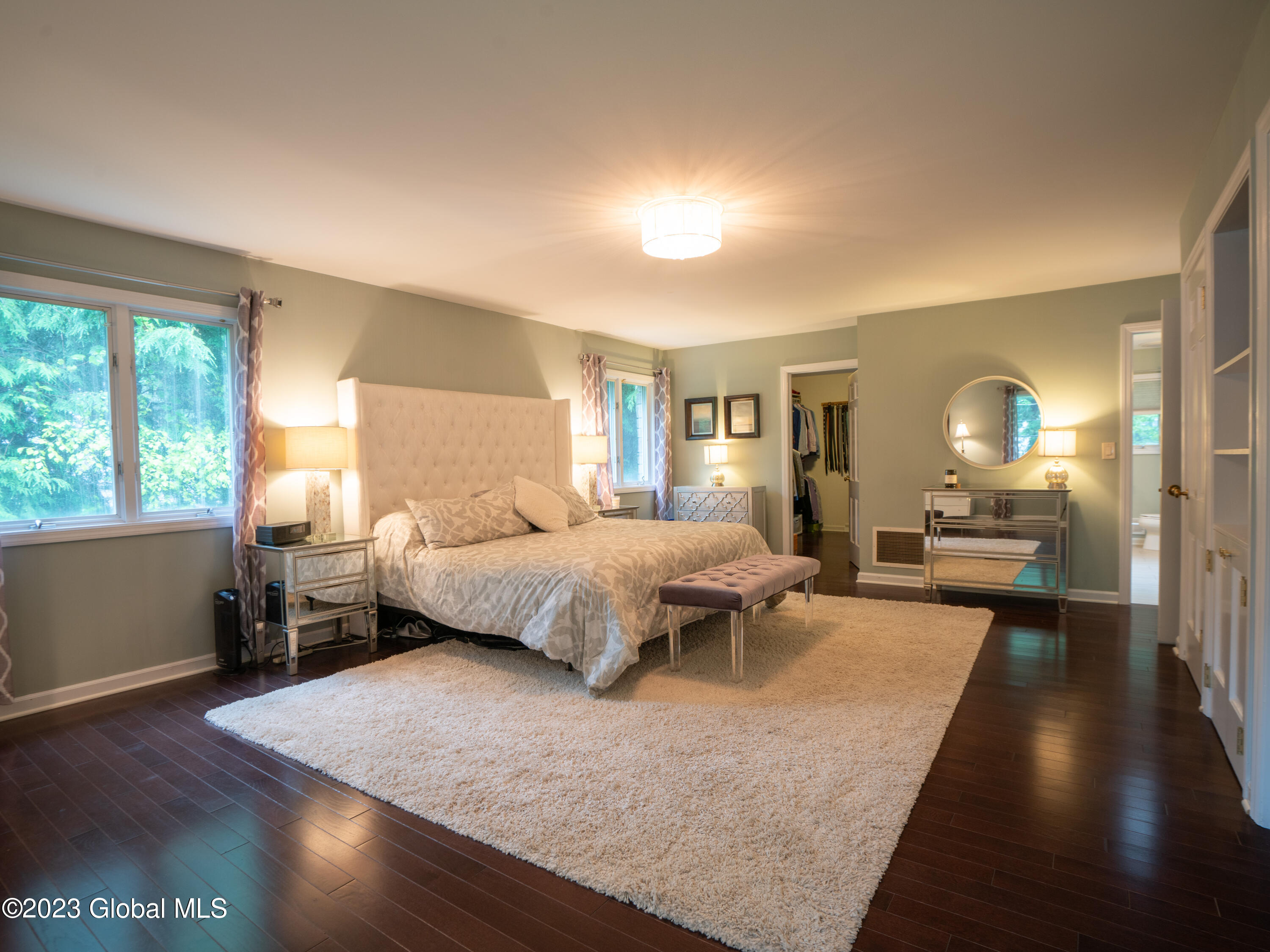 29 Colonial Green Road Albany, NY 12211 - Photo 20 of 34 master bedroom