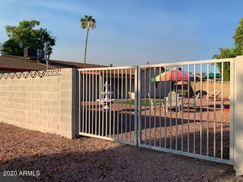 3461 East Hearn Road Phoenix, AZ 85032 - Photo 22 of 27 RV Gate