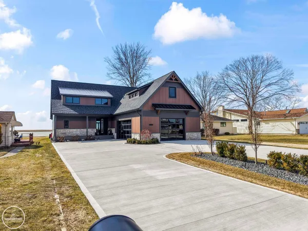 $1,600,000 | 8447 Colony Drive, Algonac, MI 48001