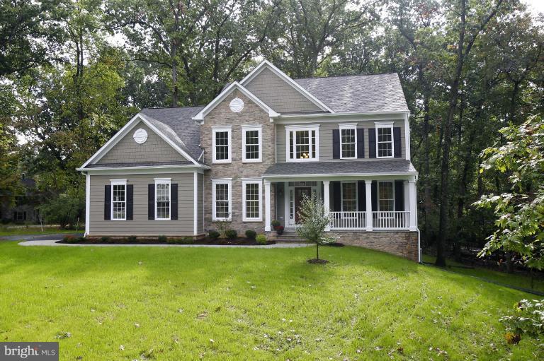 5705 Trotter Road Clarksville, MD 21029 - Photo 1 of 28 Exterior (Front)