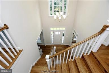 5705 Trotter Road Clarksville, MD 21029 - Photo 13 of 28 Foyer