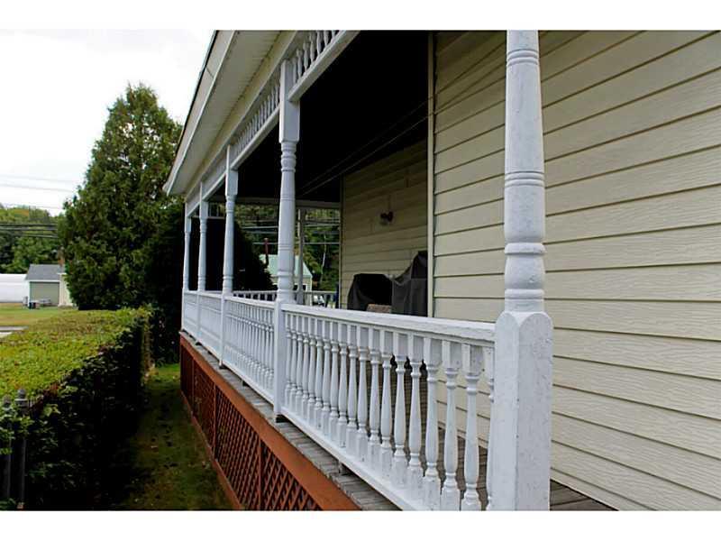 195 Pool Street Biddeford, ME 04005 - Photo 15 of 16 Covered Porch.
