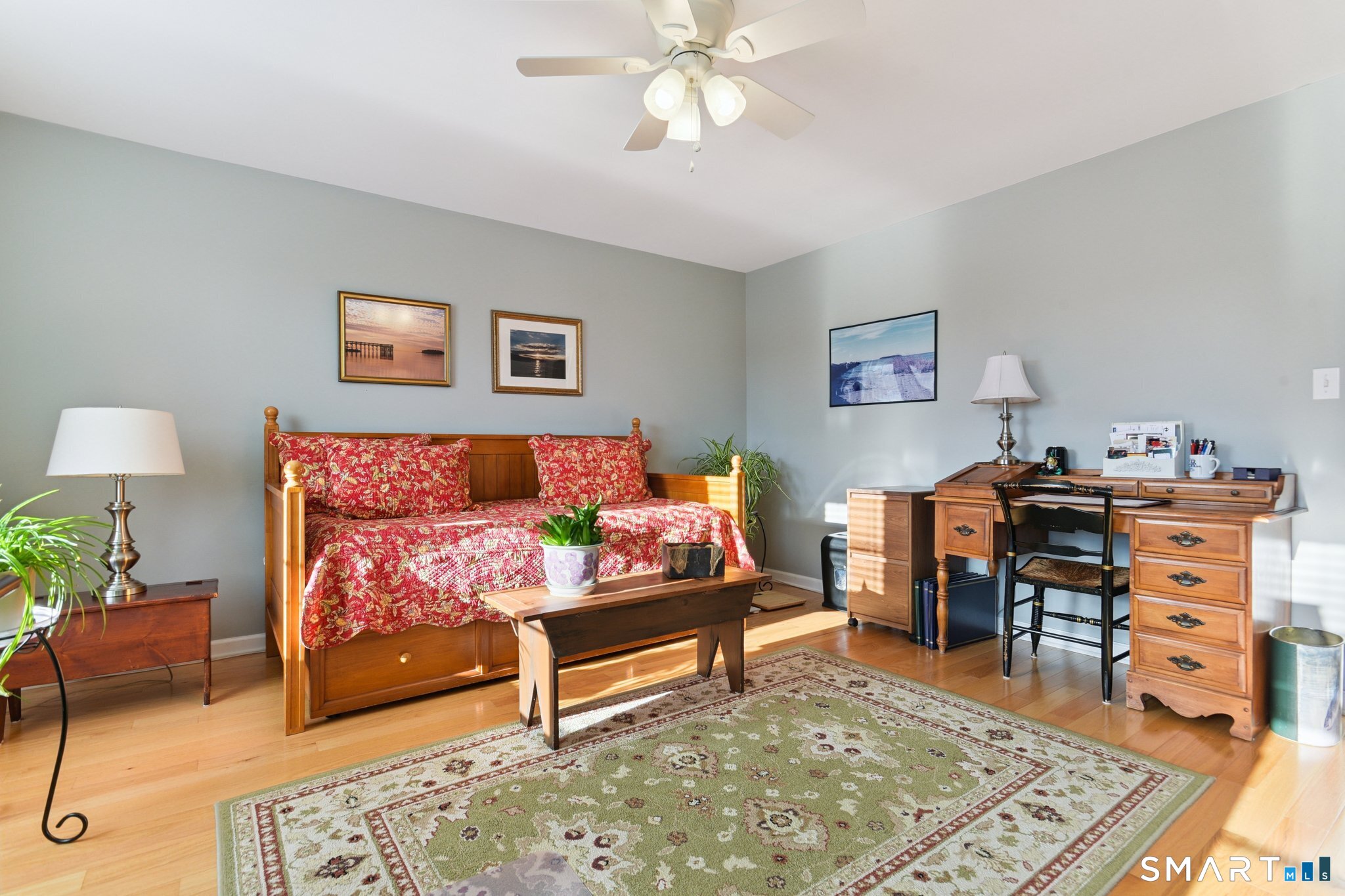 2 Bull Avenue, Unit A3 Wallingford, CT 06492 - Photo 16 of 23 a living room with furniture and a rug