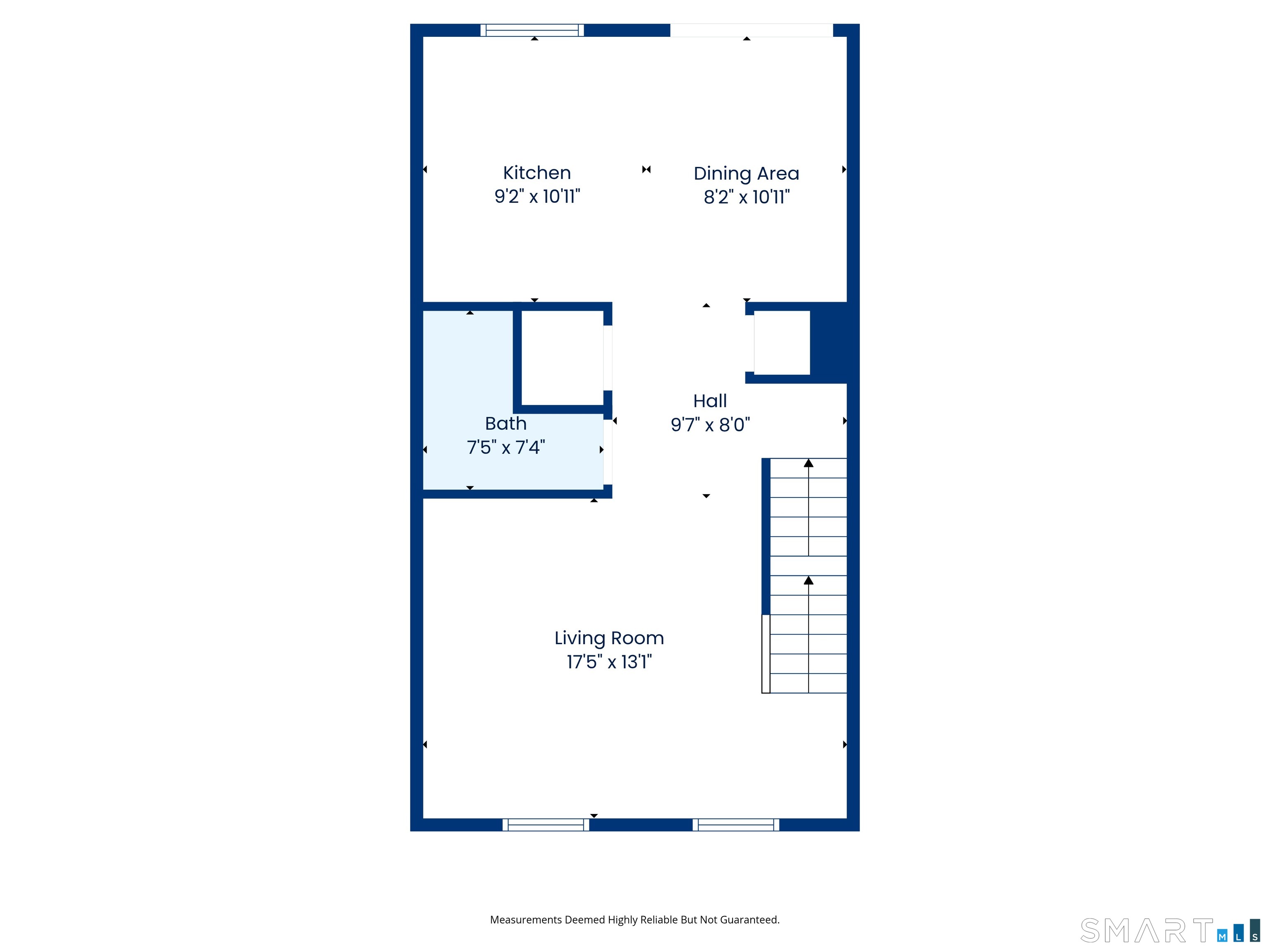 2 Bull Avenue, Unit A3 Wallingford, CT 06492 - Photo 21 of 23 a picture of a bench in a white building
