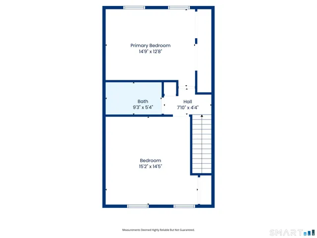 a picture of a floor plan