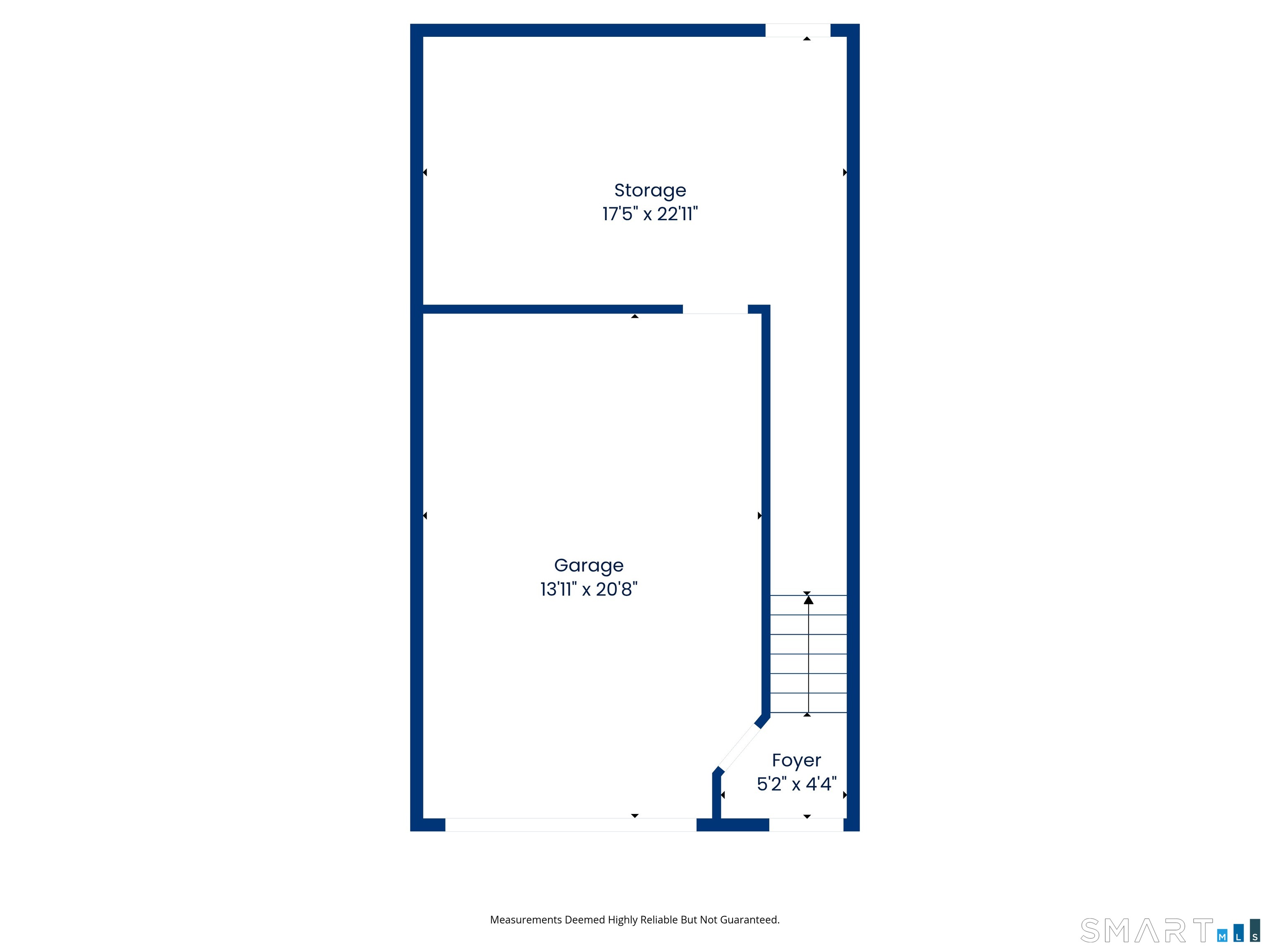 2 Bull Avenue, Unit A3 Wallingford, CT 06492 - Photo 23 of 23 a picture of a room with a floor plan