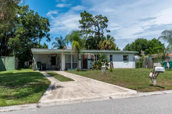 $214,900 | 2310 Canterbury Lane, Melbourne, FL 32935
