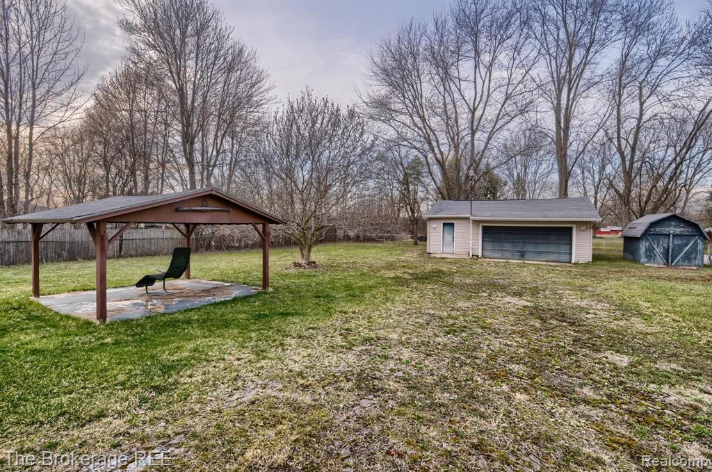 1228 West Stanley Road Mount Morris, MI 48458 - Photo 22 of 23