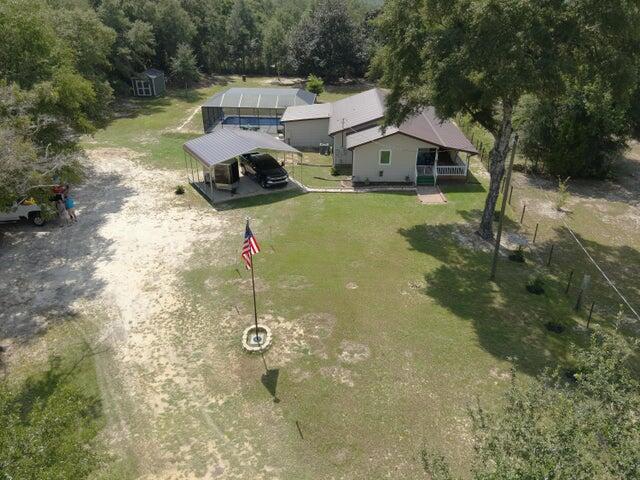 5655 Woolley Road Crestview, FL 32539 - Photo 57 of 58 drone25655