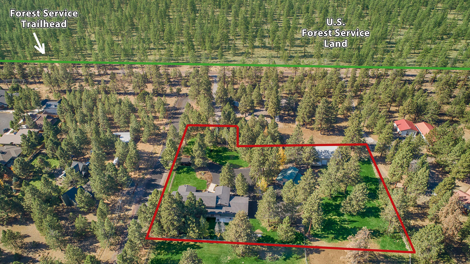 15630 Trapper Point Road Sisters, OR 97759 - Photo 64 of 67 65